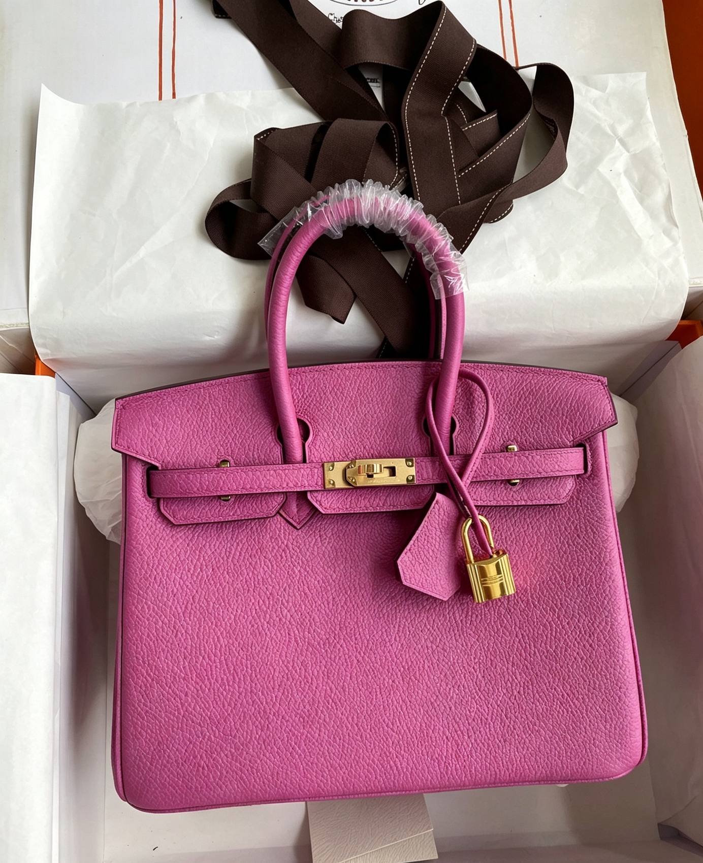 Birkin 铂金包